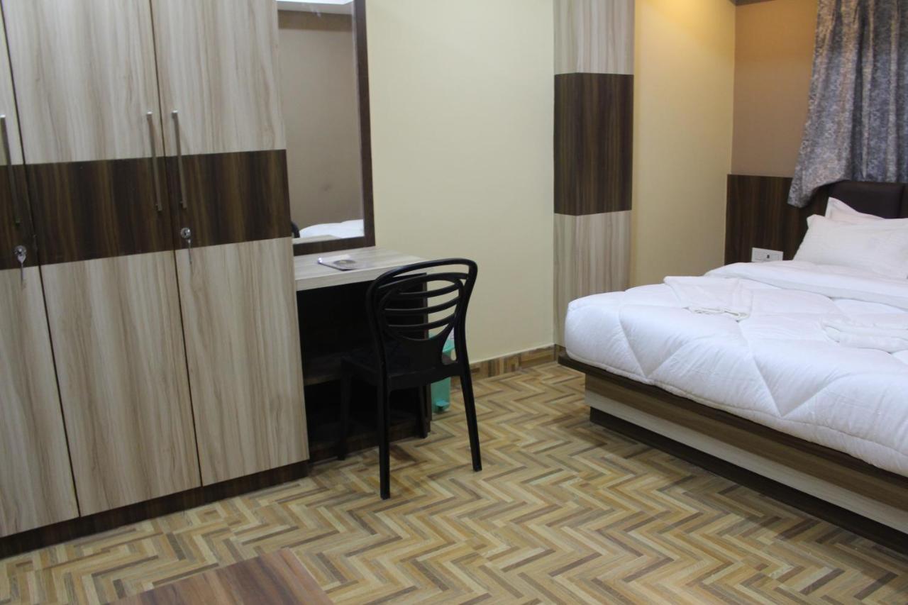 Hotel Oak Namchi Kültér fotó
