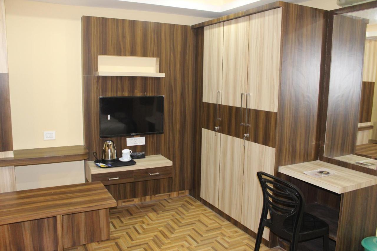 Hotel Oak Namchi Kültér fotó