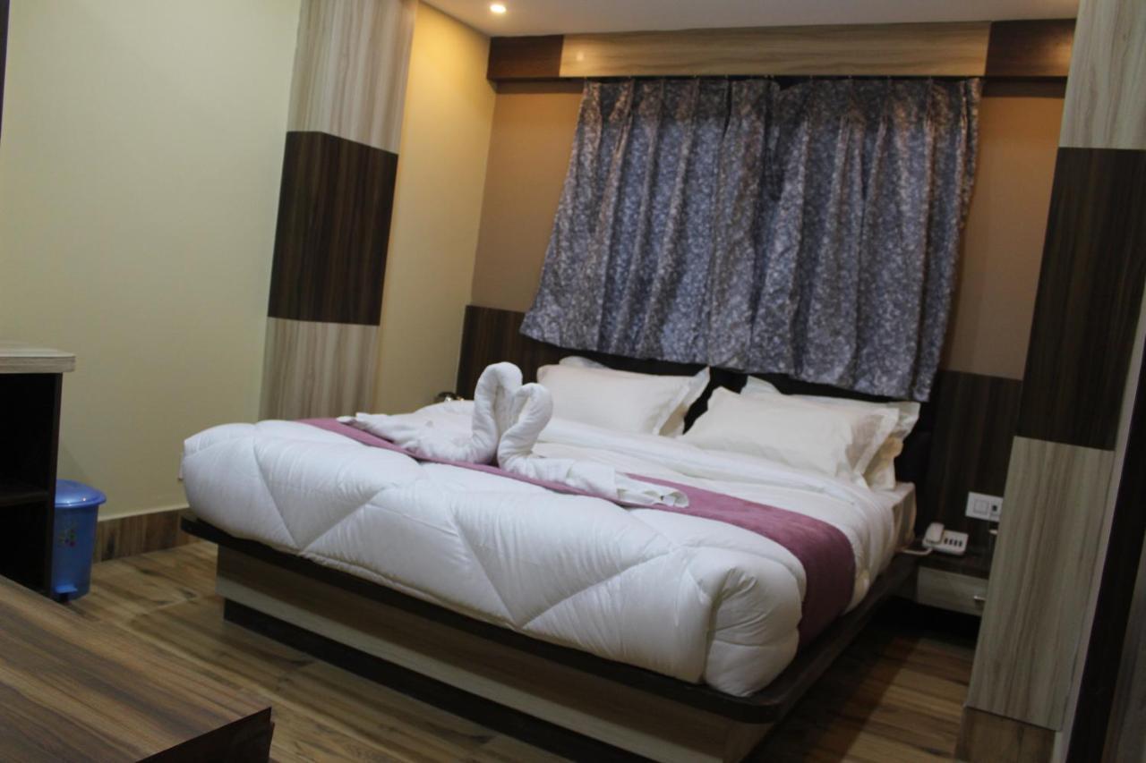 Hotel Oak Namchi Kültér fotó