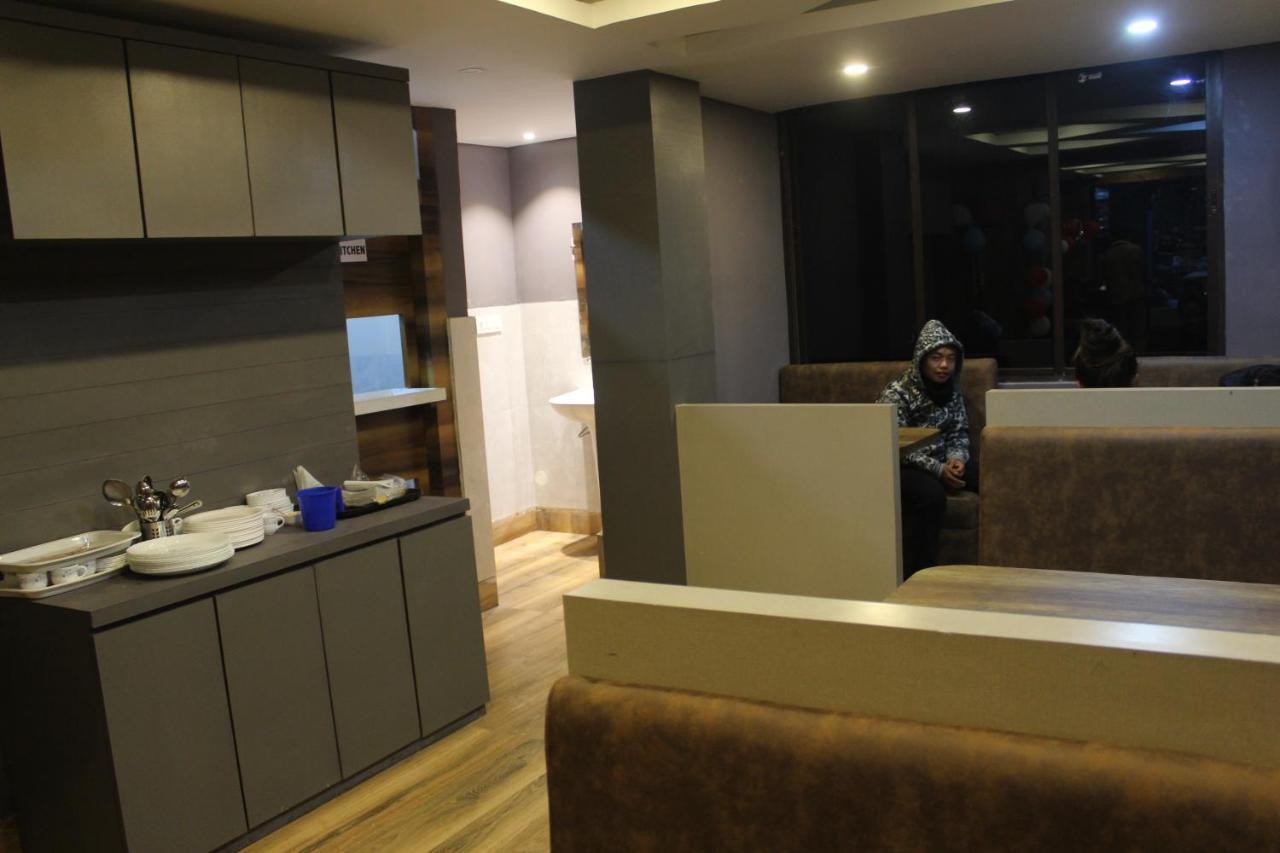 Hotel Oak Namchi Kültér fotó