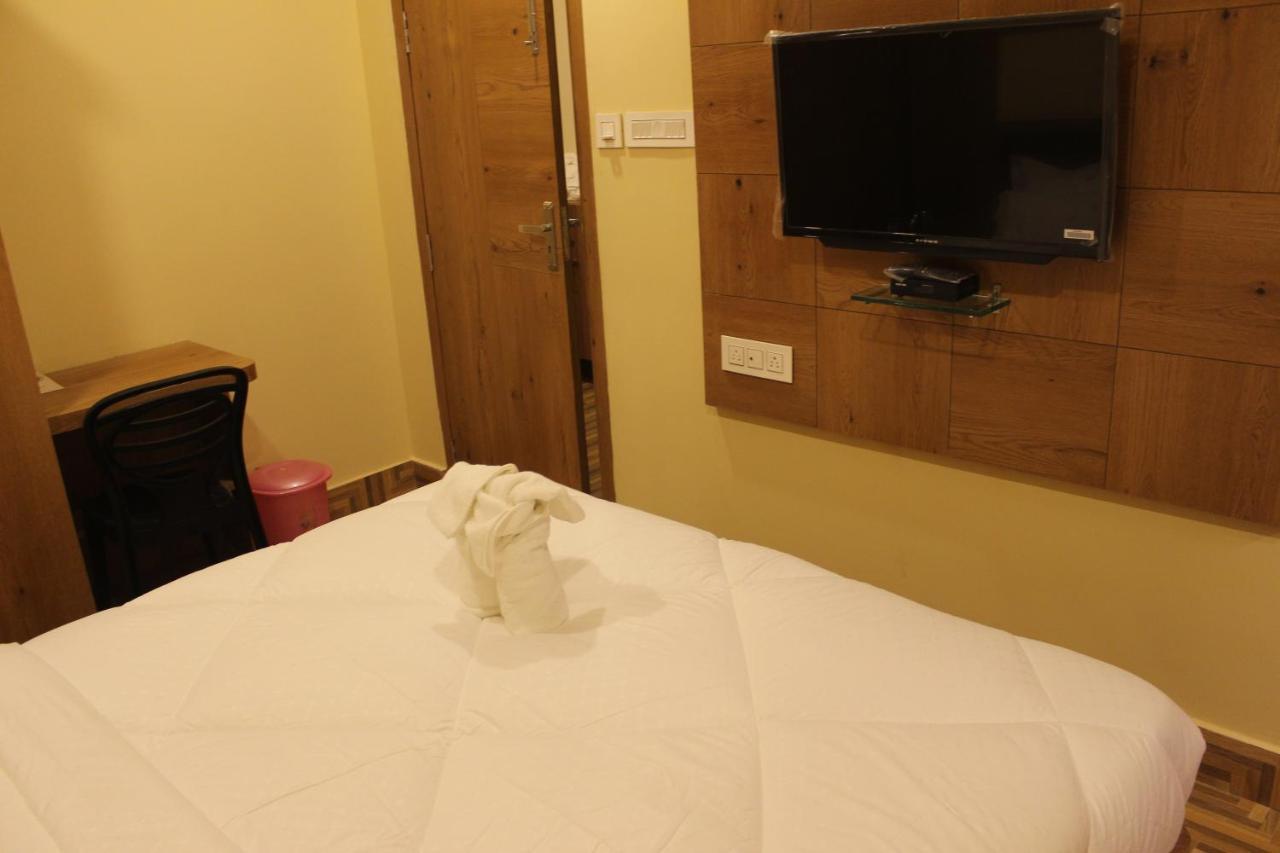 Hotel Oak Namchi Kültér fotó