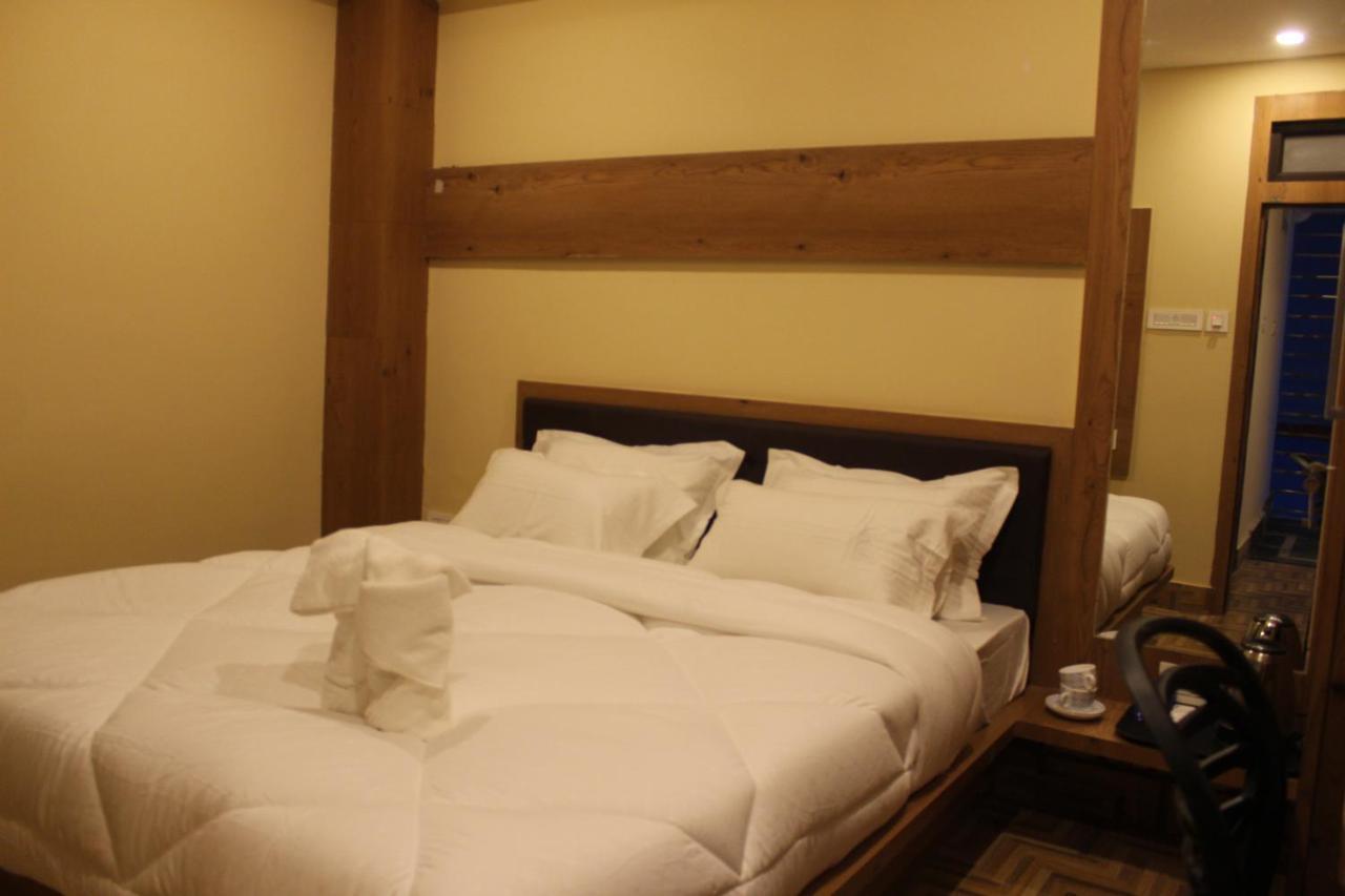 Hotel Oak Namchi Kültér fotó