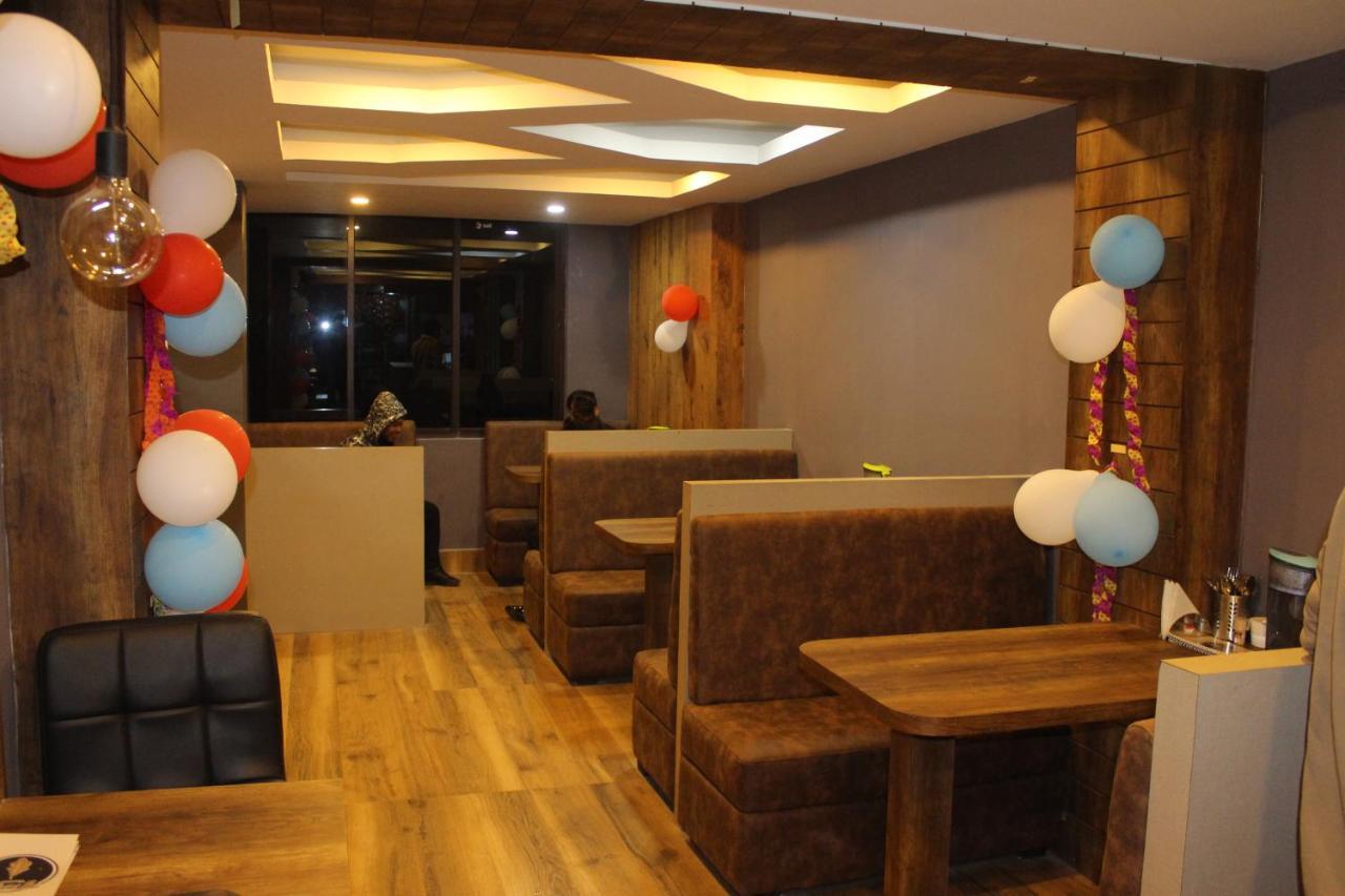 Hotel Oak Namchi Kültér fotó