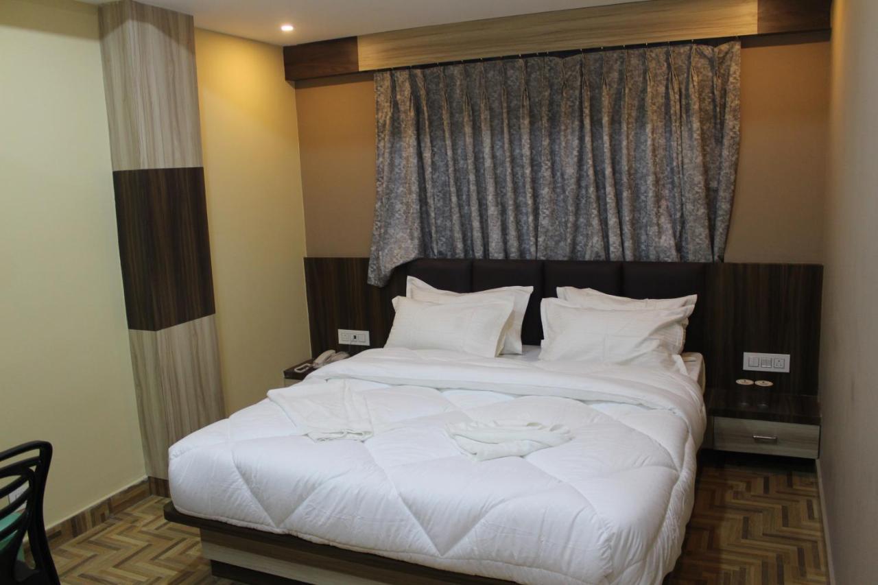 Hotel Oak Namchi Kültér fotó