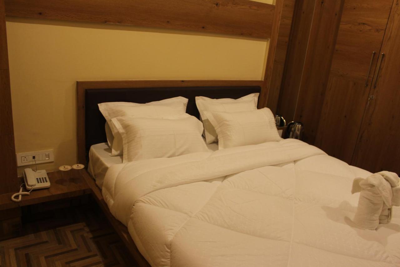 Hotel Oak Namchi Kültér fotó