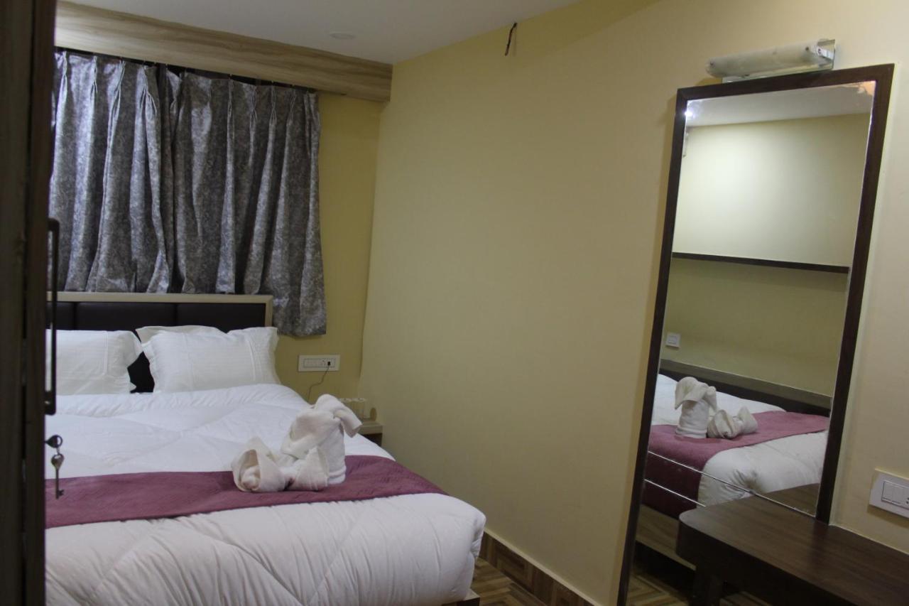 Hotel Oak Namchi Kültér fotó