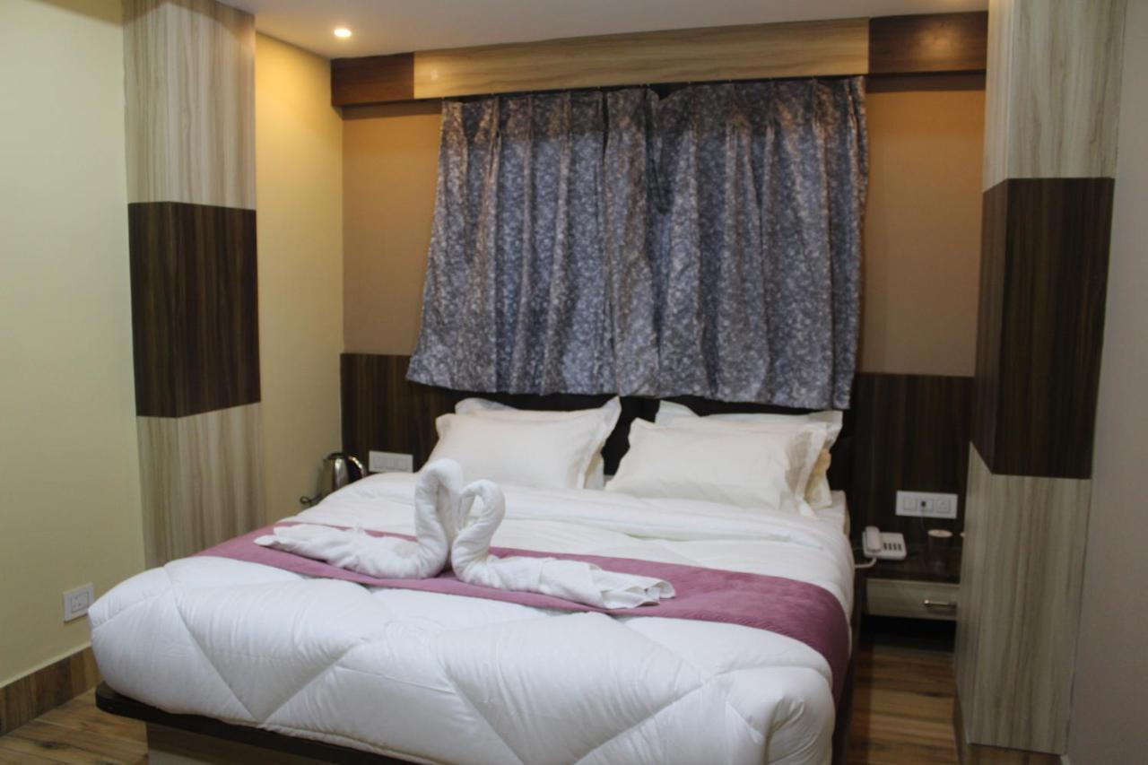 Hotel Oak Namchi Kültér fotó